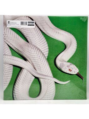 Deftones Private Music Clear Vinyl First Edition Pressing 2025 Reprise PAEC